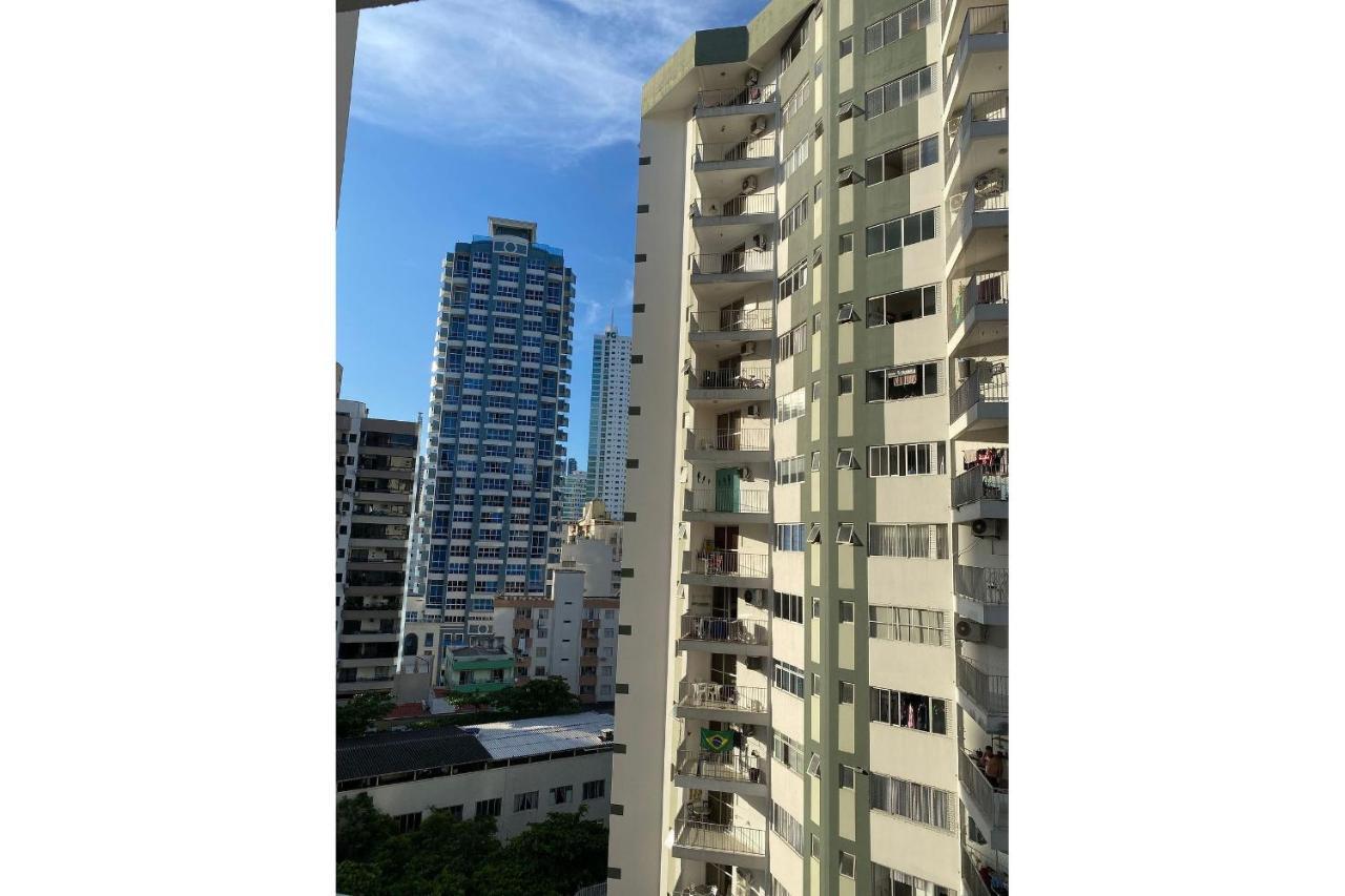 Balneário CamboriúCrm71 - 3 Dorm, Centro, Tv Smart, Garagem, Wi-Fi公寓 外观 照片