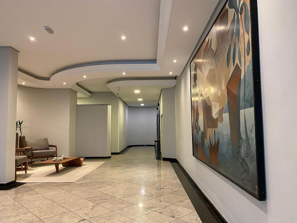 Balneário CamboriúCrm71 - 3 Dorm, Centro, Tv Smart, Garagem, Wi-Fi公寓 外观 照片
