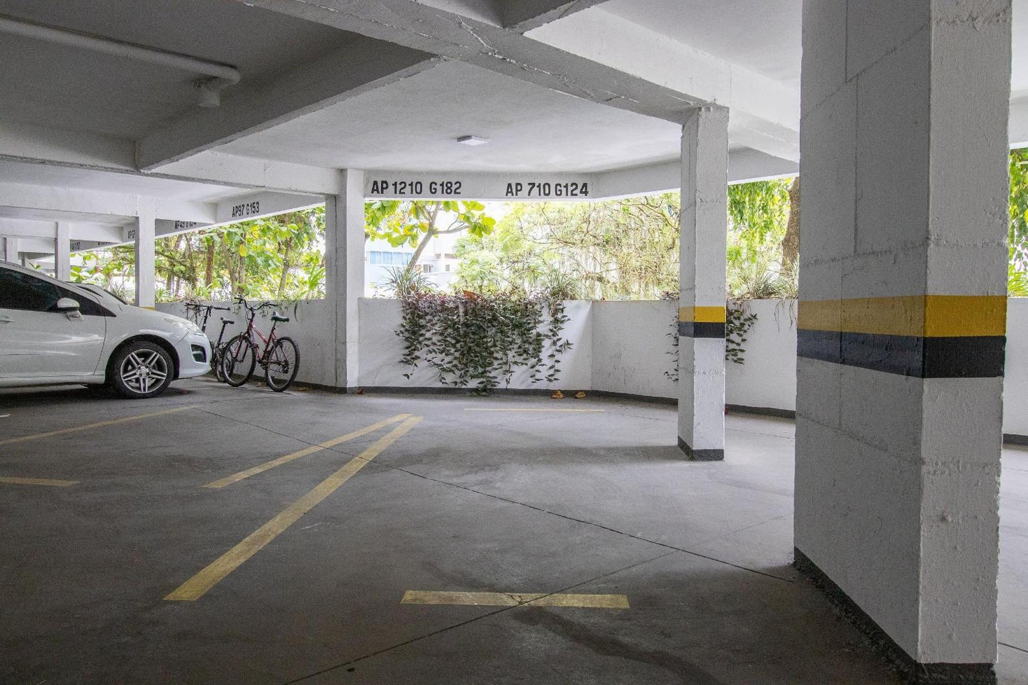Balneário CamboriúCrm71 - 3 Dorm, Centro, Tv Smart, Garagem, Wi-Fi公寓 外观 照片