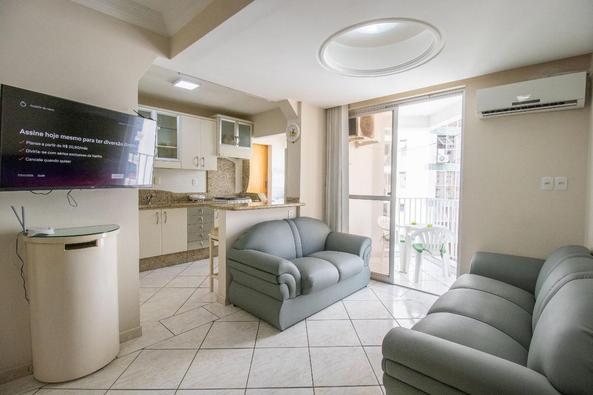 Balneário CamboriúCrm71 - 3 Dorm, Centro, Tv Smart, Garagem, Wi-Fi公寓 外观 照片